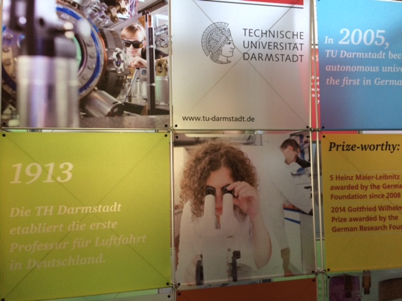 Startseite IfG Institut für Geschichte TU Darmstadt