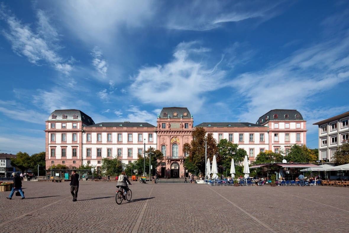 Landing Page IfG – Institute of History – TU Darmstadt